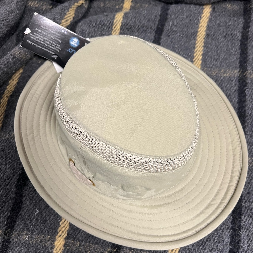 Tilley Airflo Sun Hat NWT - Picture 3 of 6